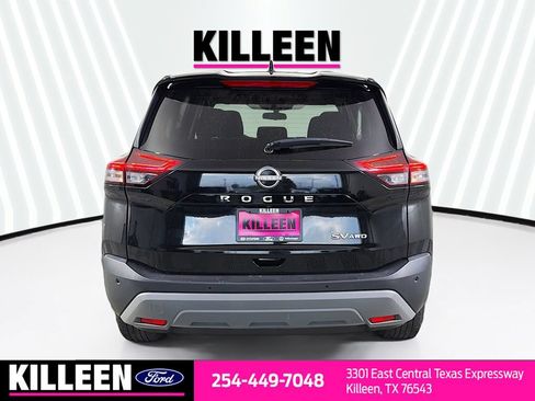 Used 2023 Nissan Rogue SV AWD/4WD image 8