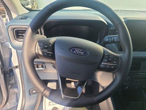 New 2025 Ford Maverick Lariat w/ Black Appearance Package AWD/4WD image 8