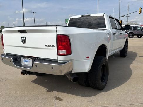 Used 2016 RAM 3500 Tradesman w/ Chrome Appearance Group image 20