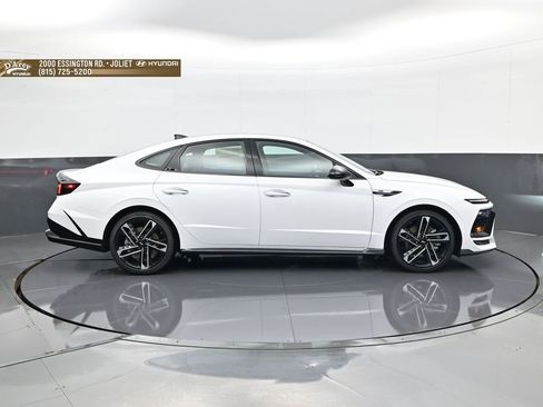 New 2026 Hyundai Sonata N Line FWD image 4