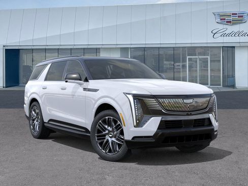 New 2026 Cadillac Escalade IQL Sport 1 w/ LPO, ONYX Package image 7