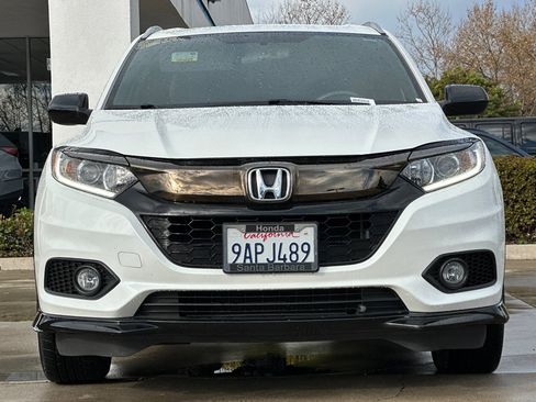 Used 2022 Honda HR-V Sport image 9