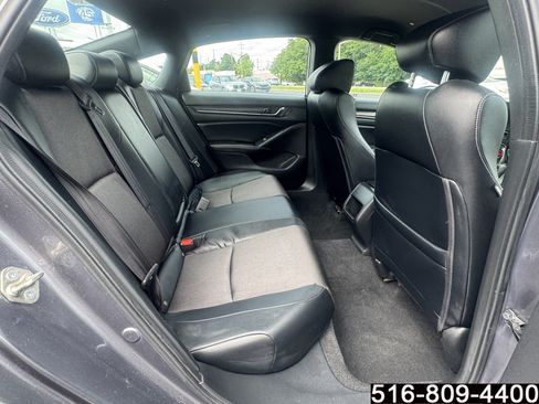 Used 2018 Honda Accord Sport image 30
