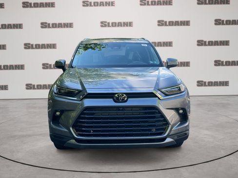 New 2026 Toyota Grand Highlander AWD Hybrid image 8