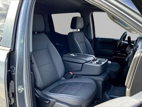 Used 2019 Chevrolet Silverado 1500 LT w/ All-Star Edition AWD/4WD image 25