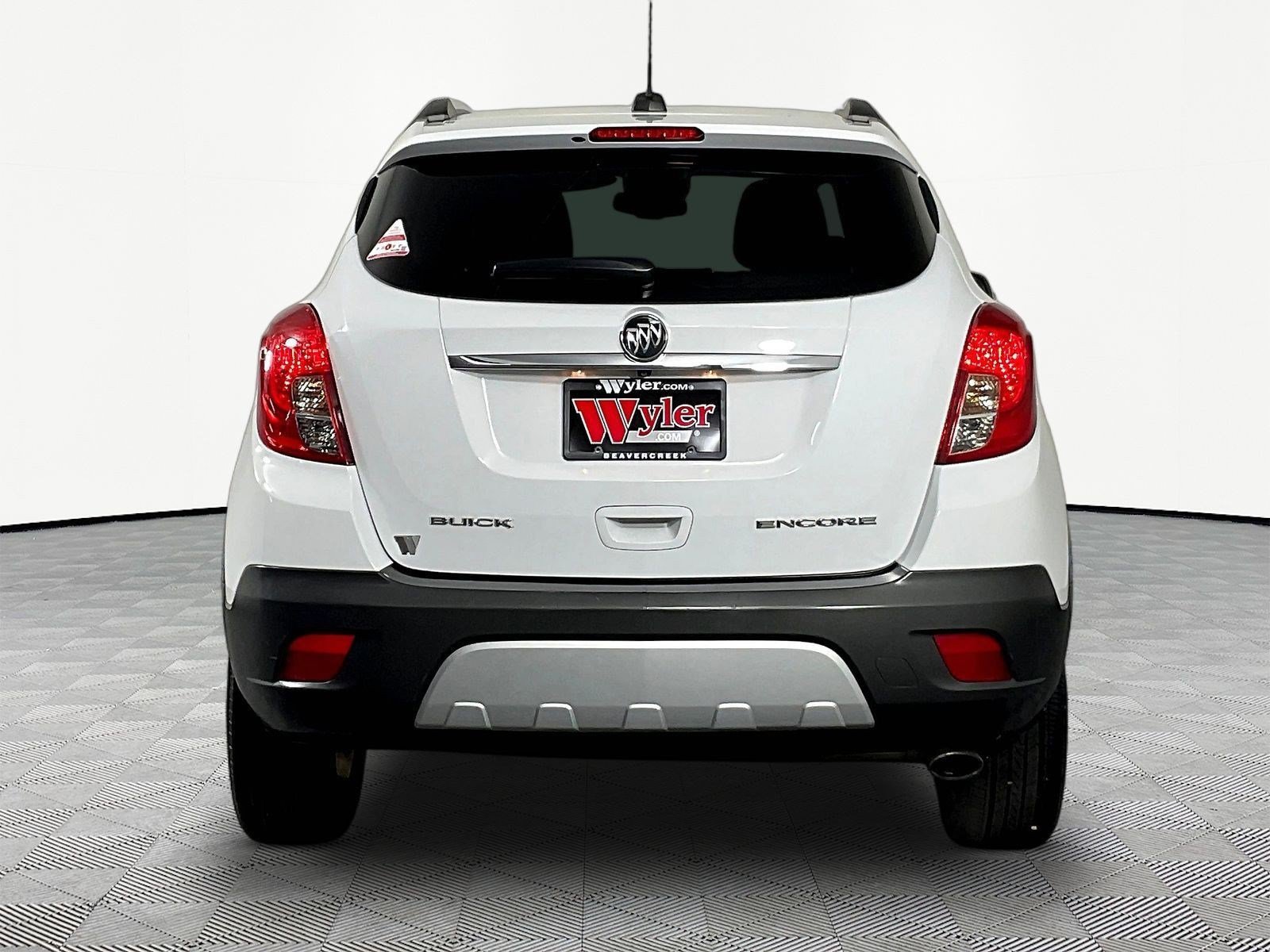 Used 2016 Buick Encore FWD image 5