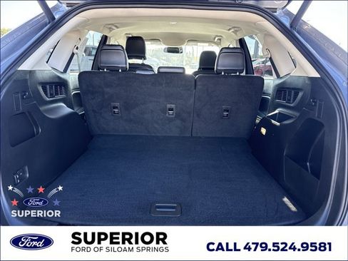 Used 2023 Ford Edge SEL w/ Convenience Package AWD/4WD image 12