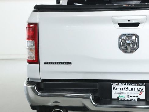 Used 2022 RAM 1500 Big Horn AWD/4WD image 45