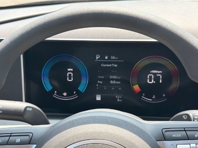 New 2026 Hyundai Tucson SEL AWD/4WD image 19