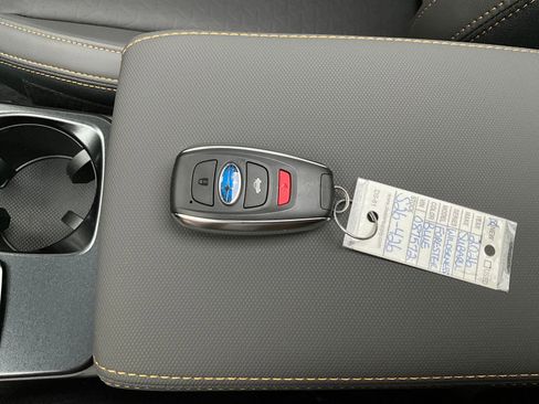 New 2026 Subaru Forester Wilderness AWD/4WD image 34