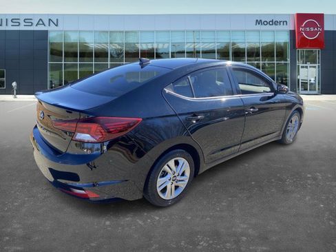 Used 2020 Hyundai Elantra SEL w/ Cargo Package (C1) image 5