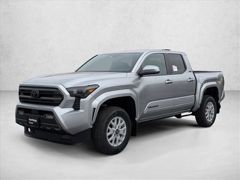 New 2026 Toyota Tacoma SR5 AWD/4WD image 1