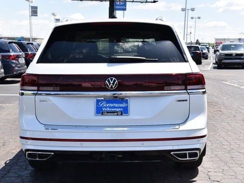 New 2026 Volkswagen Atlas SEL Premium R-Line AWD/4WD image 6