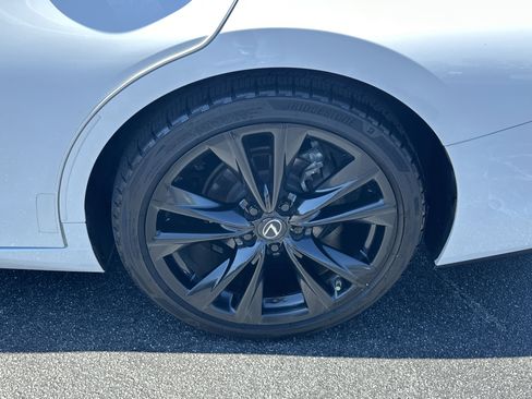 Used 2022 Lexus ES 350 F Sport w/ Accessory Package 2 FWD image 21