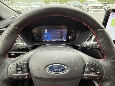 Certified 2024 Ford Escape ST-Line w/ Tech Pack #1 AWD/4WD image 20