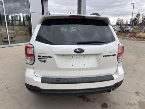 Used 2018 Subaru Forester 2.5i Premium image 6