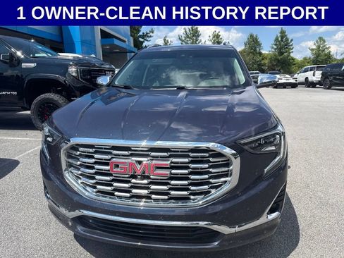 Used 2019 GMC Terrain Denali w/ Advanced Safety Package AWD/4WD image 2