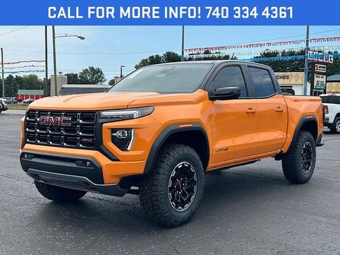 New 2026 GMC Canyon AT4 w/ Technology Plus Package image 12