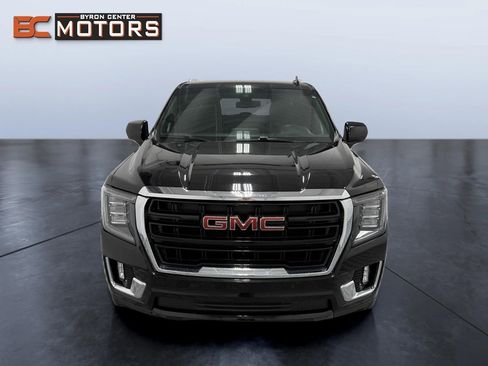 Used 2021 GMC Yukon XL SLE image 8