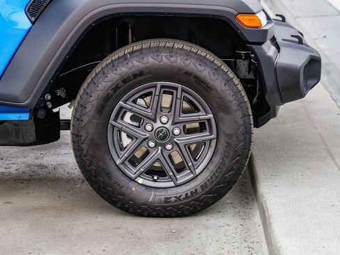 New 2026 Jeep Wrangler Sport S image 11