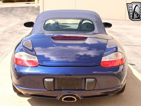 Used 2003 Porsche Boxster image 13