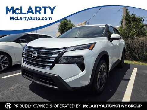 Used 2026 Nissan Rogue SV FWD image 1