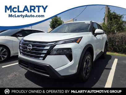 Used 2026 Nissan Rogue SV