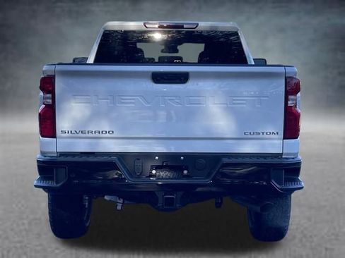 New 2026 Chevrolet Silverado 2500 Custom w/ Custom Value Package image 20