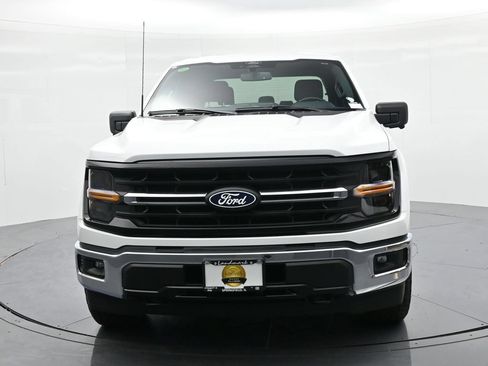 Used 2024 Ford F150 XLT w/ Mobile Office Package AWD/4WD image 2