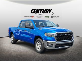 Used 2025 RAM 1500 Big Horn AWD/4WD video 1
