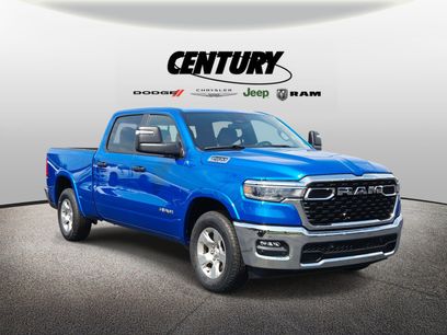 Used 2025 RAM 1500 Big Horn