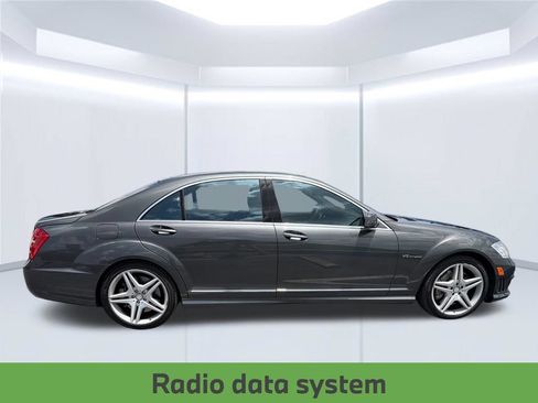 Used 2011 Mercedes-Benz S 63 AMG image 12