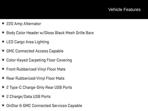 Used 2024 GMC Sierra 1500 Elevation image 5