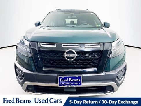 Certified 2024 Nissan Pathfinder Rock Creek image 2