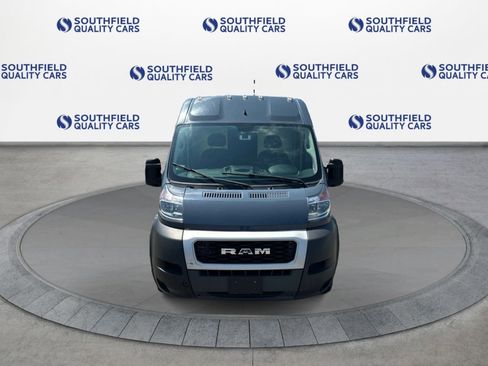 Used 2020 RAM ProMaster 3500 FWD image 9