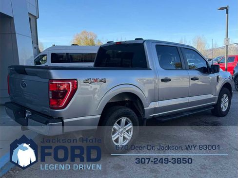 Used 2022 Ford F150 XLT image 14