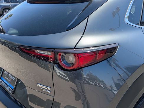 Certified 2023 MAZDA CX-30 2.5 Turbo w/ Premium Package AWD/4WD image 11