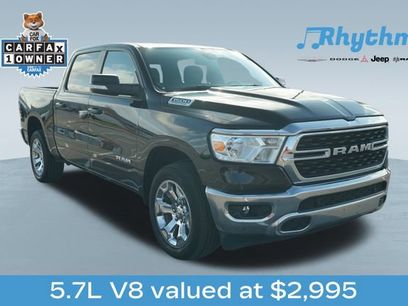 Used 2022 RAM 1500 Big Horn