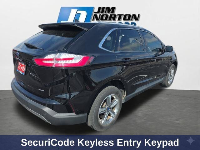 Used 2022 Ford Edge SEL w/ Convenience Package AWD/4WD image 9