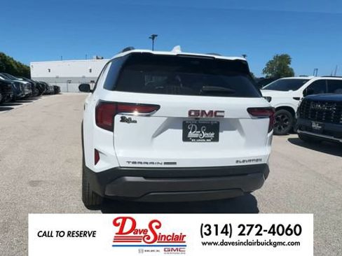 New 2026 GMC Terrain Elevation w/ Elevation Premium Package AWD/4WD image 7