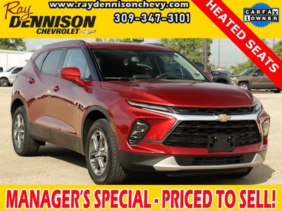 Used 2023 Chevrolet Blazer LT w/ Convenience Package