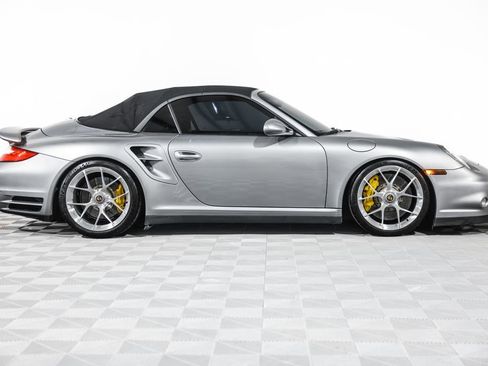 Used 2012 Porsche 911 Turbo S AWD/4WD image 18