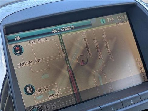 Used 2011 Buick LaCrosse CXS image 7