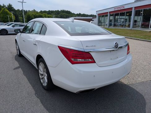 Used 2016 Buick LaCrosse Leather FWD image 3