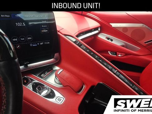 Used 2023 Chevrolet Corvette Z06 RWD image 10