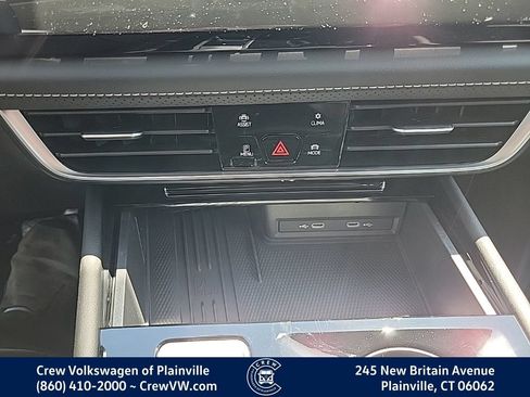 New 2026 Volkswagen Atlas SE AWD/4WD image 8