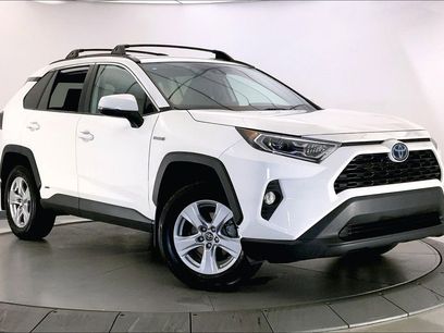 Used 2020 Toyota RAV4 XLE w/ Convenience Package