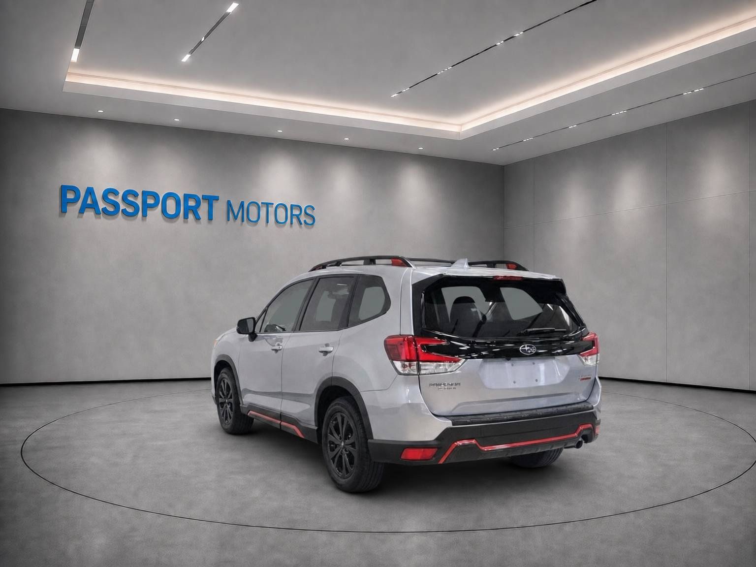 Used 2023 Subaru Forester Sport AWD/4WD image 4