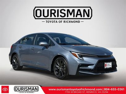 Certified 2024 Toyota Corolla SE