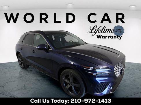 Used 2024 Genesis GV70 2.5T w/ Sport Prestige Package AWD/4WD image 1